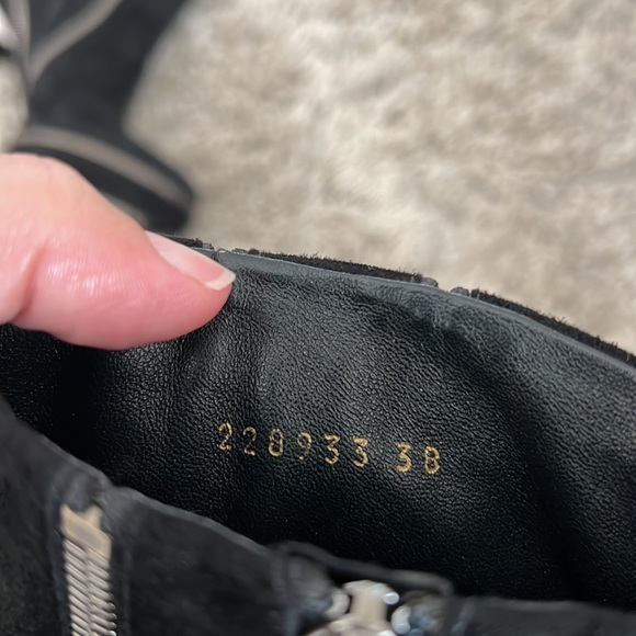 Gucci Boots - Picture 4 of 4